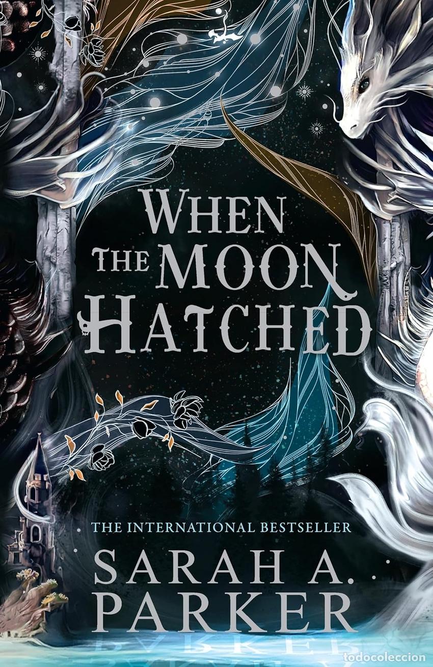 Libros: WHEN THE MOON HATCHED - PARKER, SARAH A