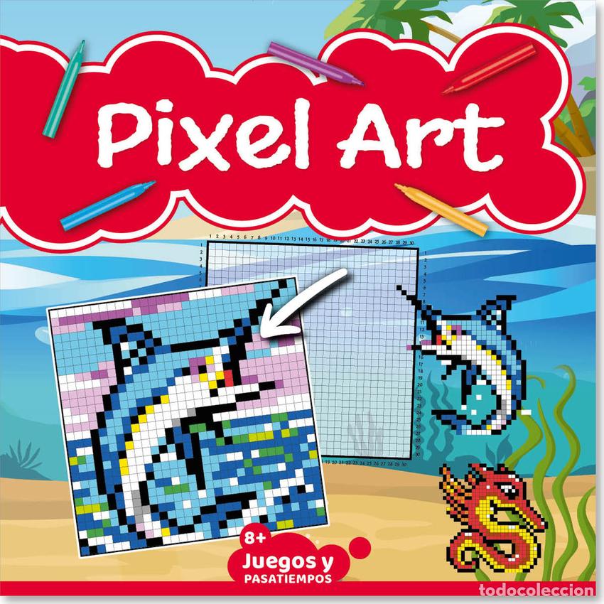 Libros: PASAT INF PIXEL ART ESPECIAL 01 - VV.AA.