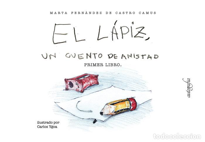 B&uuml;cher: EL LAPIZ - FERNANDEZ DE CASTRO CAMUS, MARTA