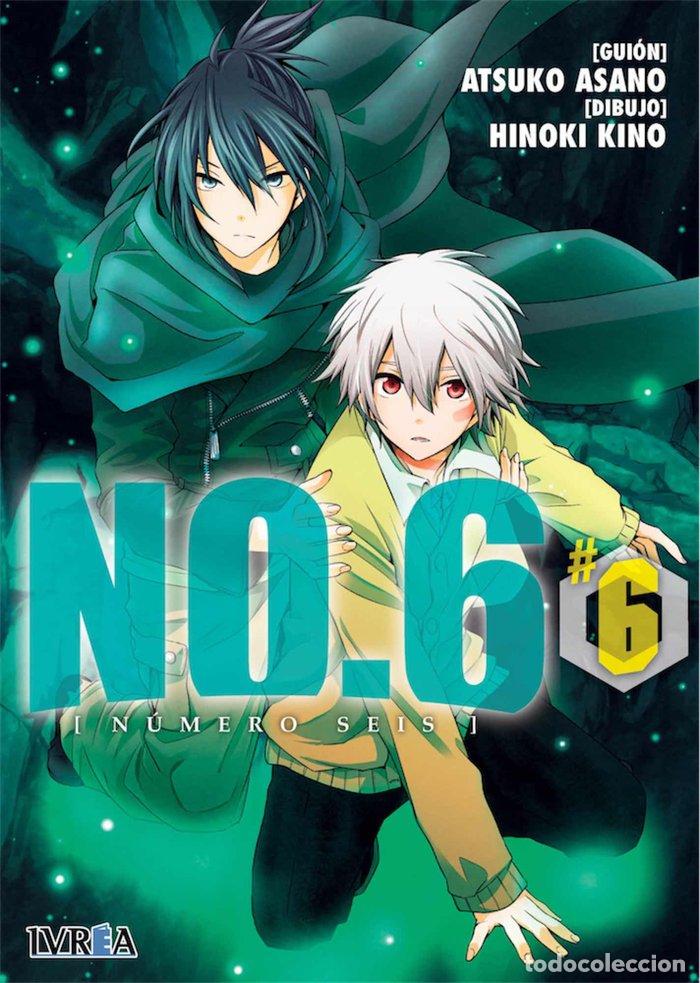 B&uuml;cher: NO.6 6 - ASANO, ATSUKO