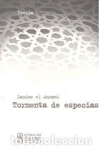 B&uuml;cher: TORMENTA DE ESPECIAS - AMRANI, LAMIAE EL