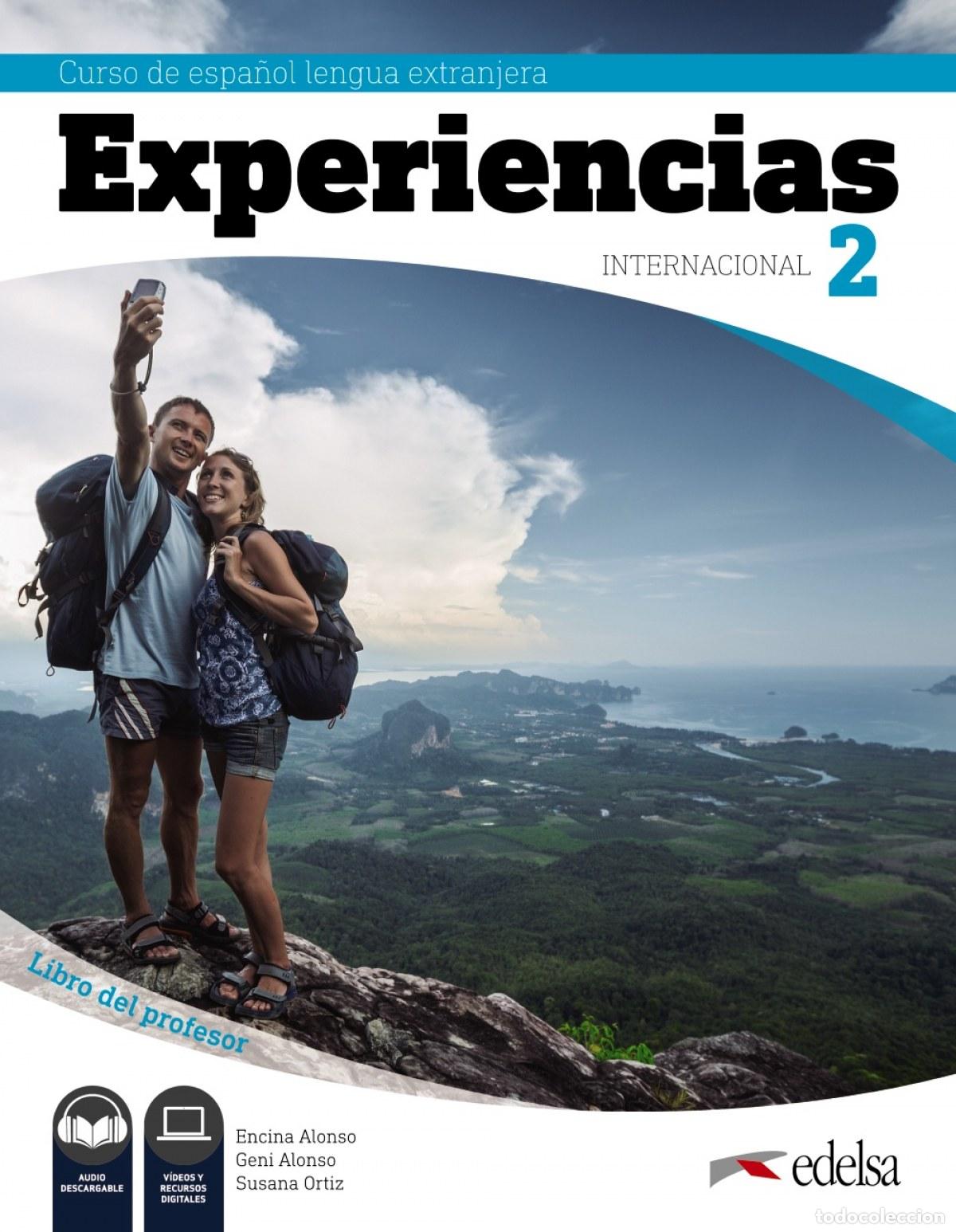 B&uuml;cher: (PROF).(19).EXPERIENCIAS INTERNACIONAL A2 (LIBRO PROFESOR) - Varios autores