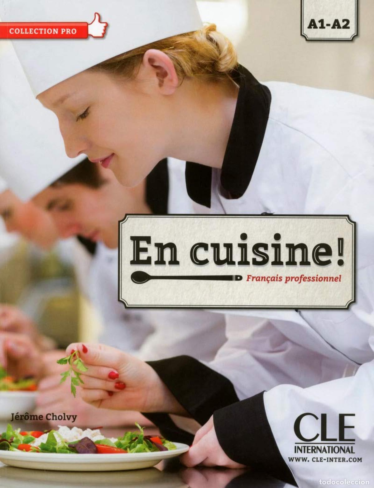 B&uuml;cher: EN CUISIME! A1-A2 - Varios autores