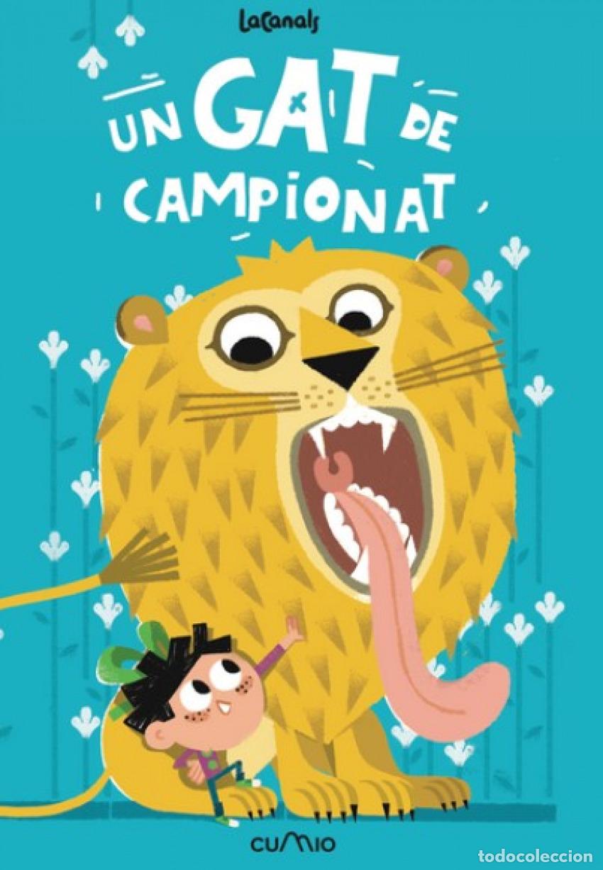 B&uuml;cher: (CAT) UN GAT DE CAMPIONAT - CANALS, MERC&Eacute;