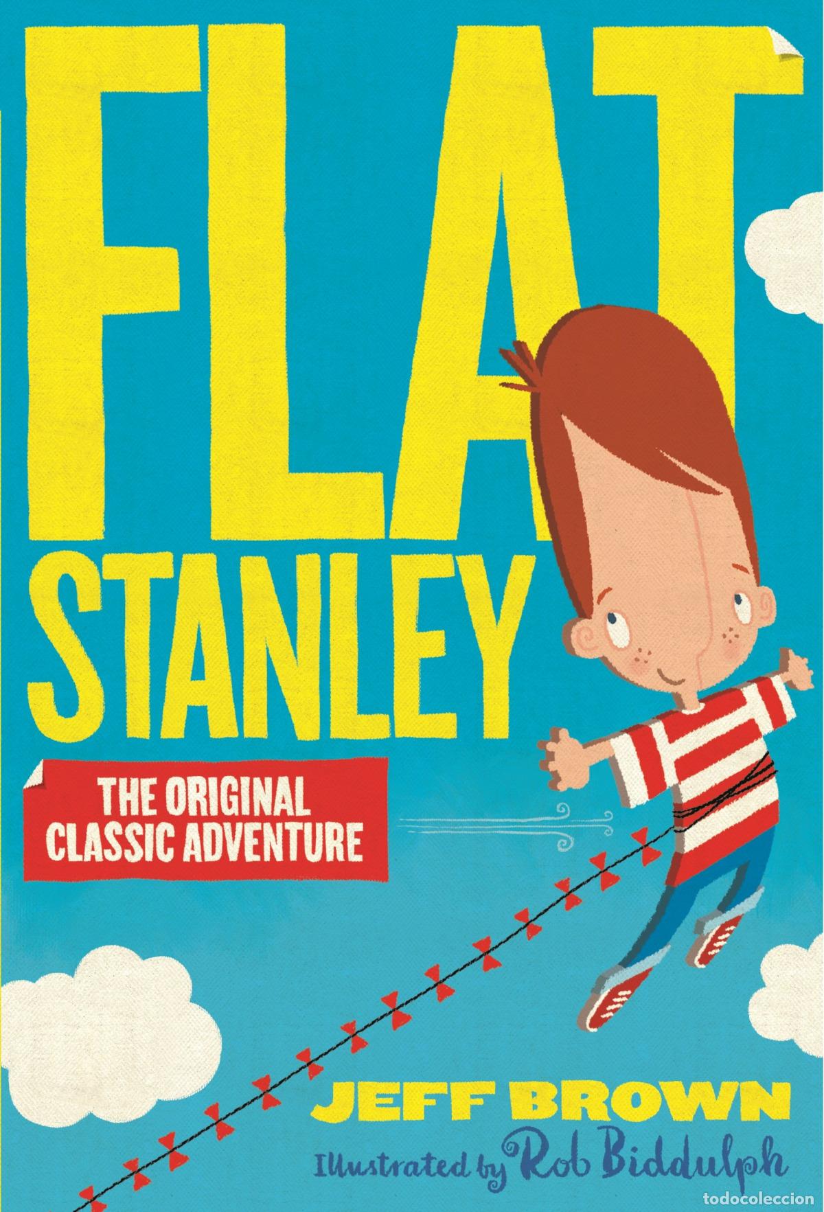 B&uuml;cher: FLAT STANLEY - BROWN, JEFF