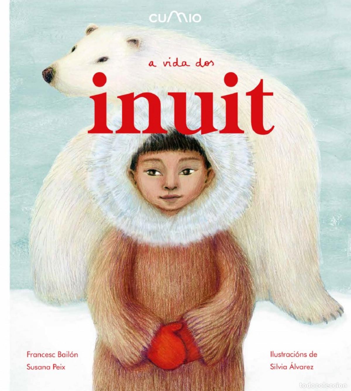 B&uuml;cher: A VIDA DOS INUIT - PEIX, SUSANA