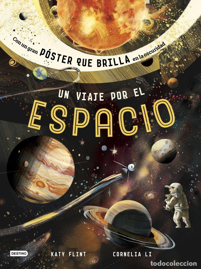 B&uuml;cher: UN VIAJE POR EL ESPACIO - CORNELIA LI