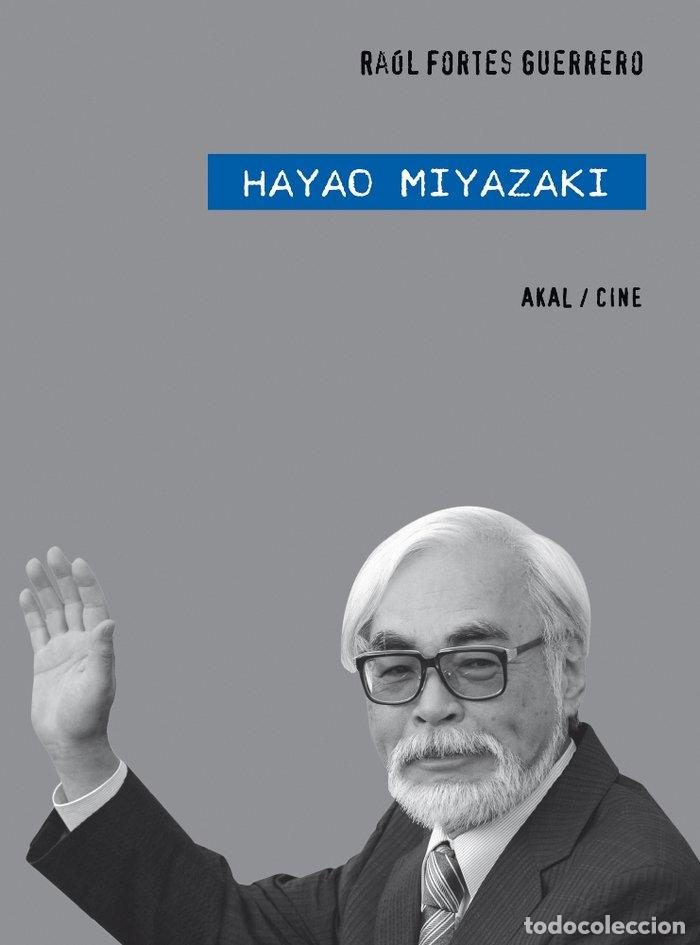 B&uuml;cher: HAYAO MIYAZAKI - FORTES GUERRERO, RAUL
