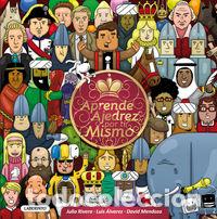 B&uuml;cher: APRENDE AJEDREZ POR TI MISMO - RIVERA, JULIO