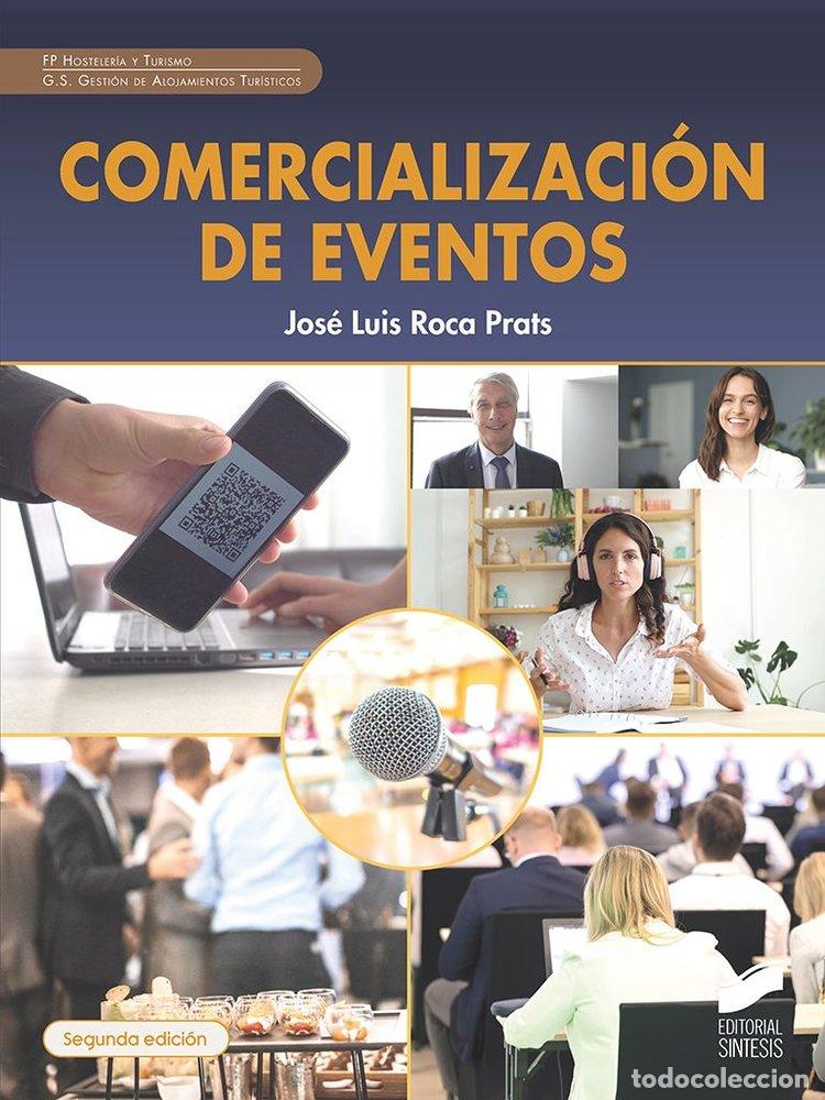 B&uuml;cher: COMERCIALIZACION DE EVENTOS 2&ordm; ED - AA.VV