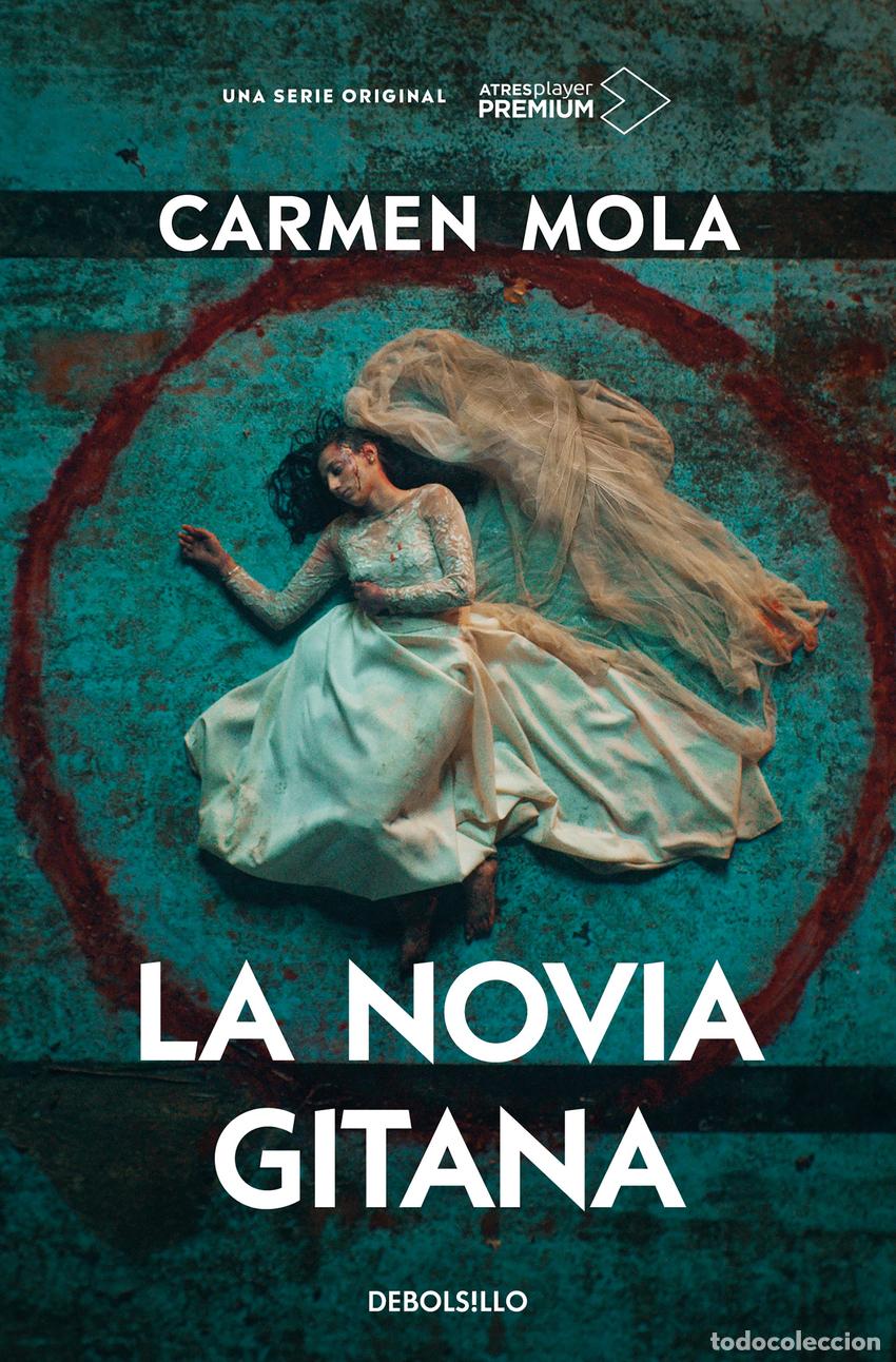 B&uuml;cher: LA NOVIA GITANA (EDICI&Oacute;N SERIE TV) - Mola, Carmen