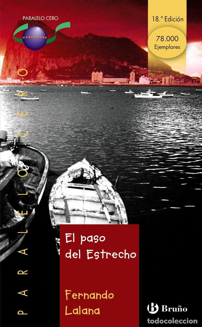 B&uuml;cher: PASO DEL ESTRECHO PC - LALANA, FERNANDO