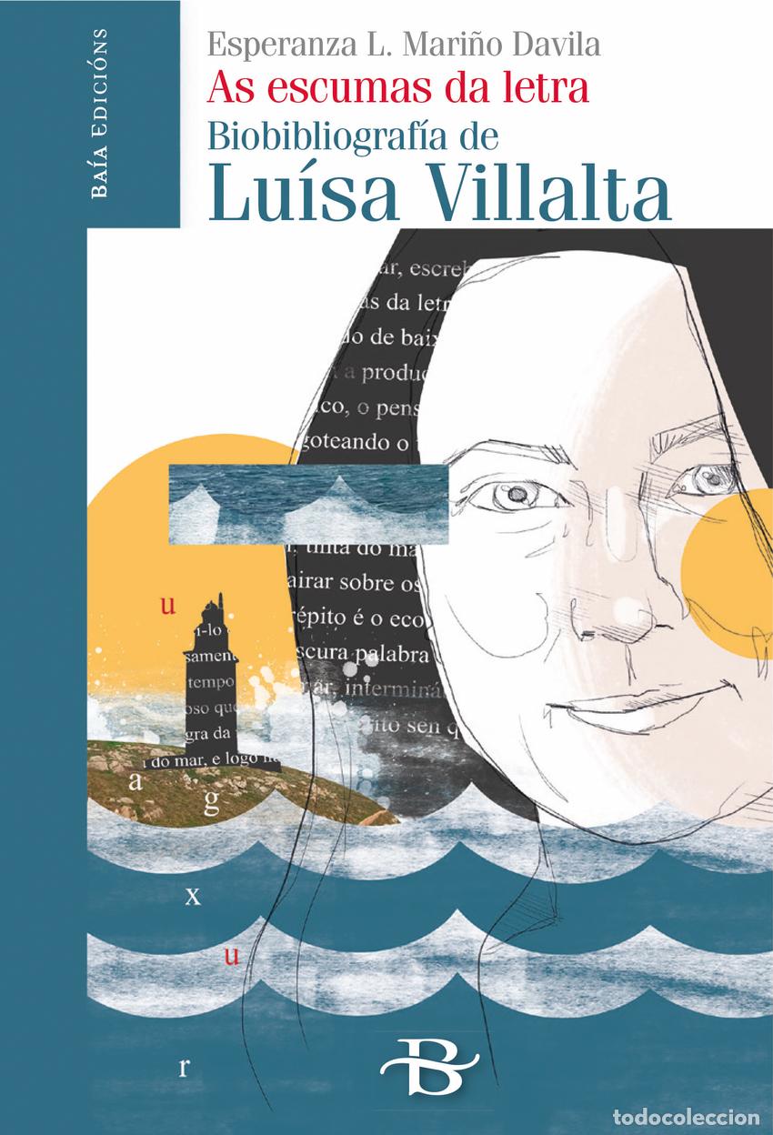 B&uuml;cher: AS ESCUMAS DA LETRA - Mari&ntilde;o Davila, Esperanza L