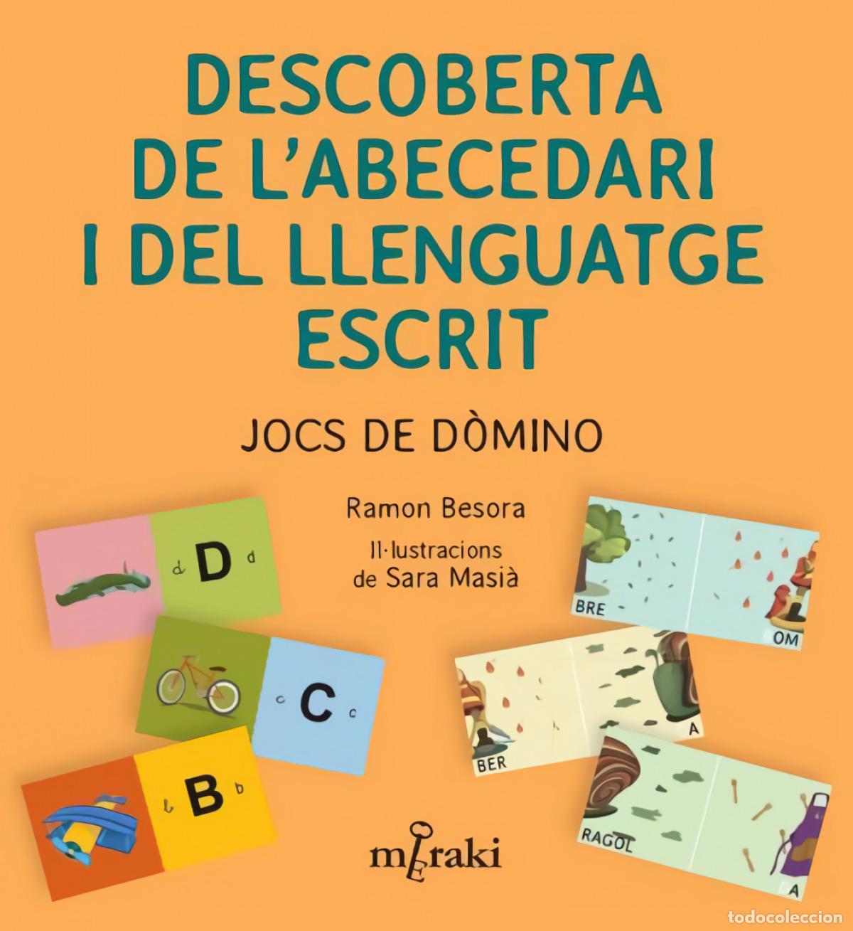 B&uuml;cher: DESCOBERTA DE L'ABECEDARI I DEL LLENGUATGE ESCRIT - Sara Masi&agrave; (Ilustr )