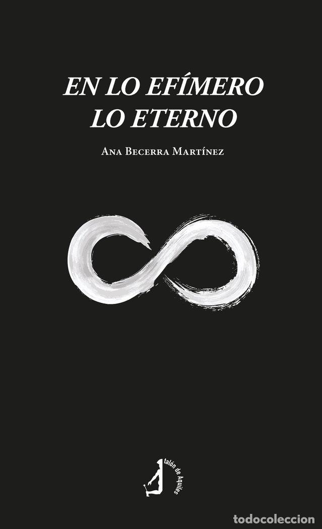 B&uuml;cher: EN LO EFIMERO LO ETERNO - BECERRA MARTINEZ, ANA