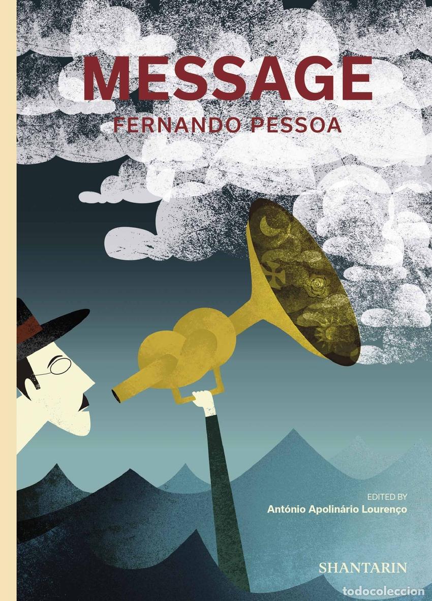 B&uuml;cher: MESSAGE - Pessoa, F.