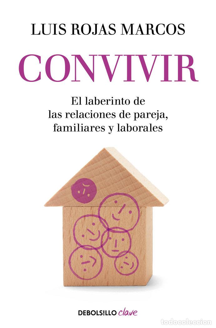 B&uuml;cher: CONVIVIR - ROJAS MARCOS, LUIS