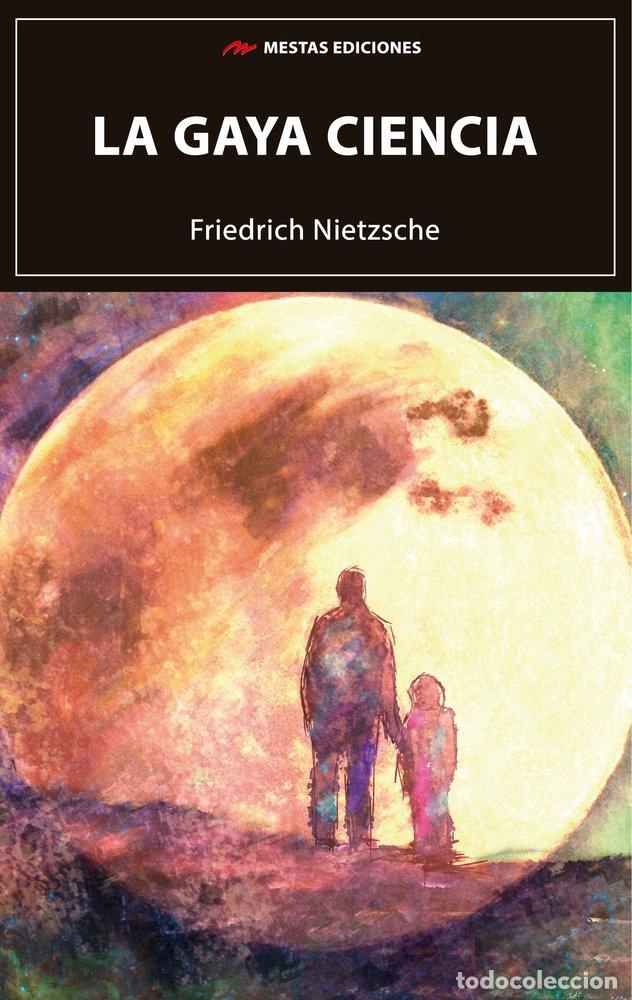 B&uuml;cher: LA GAYA CIENCIA - NIETZSCHE, FRIEDRICH