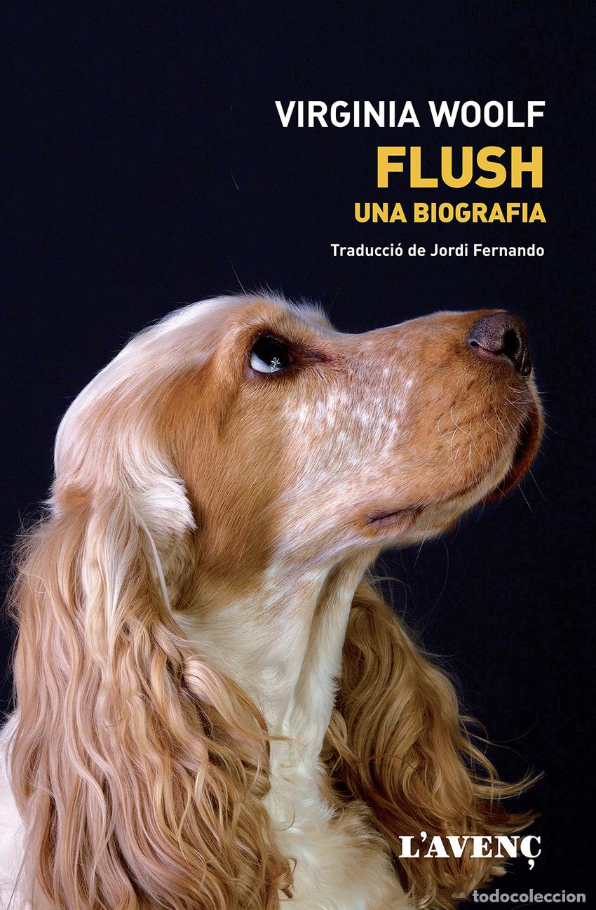 Libros: FLUSH - Woolf, Virginia