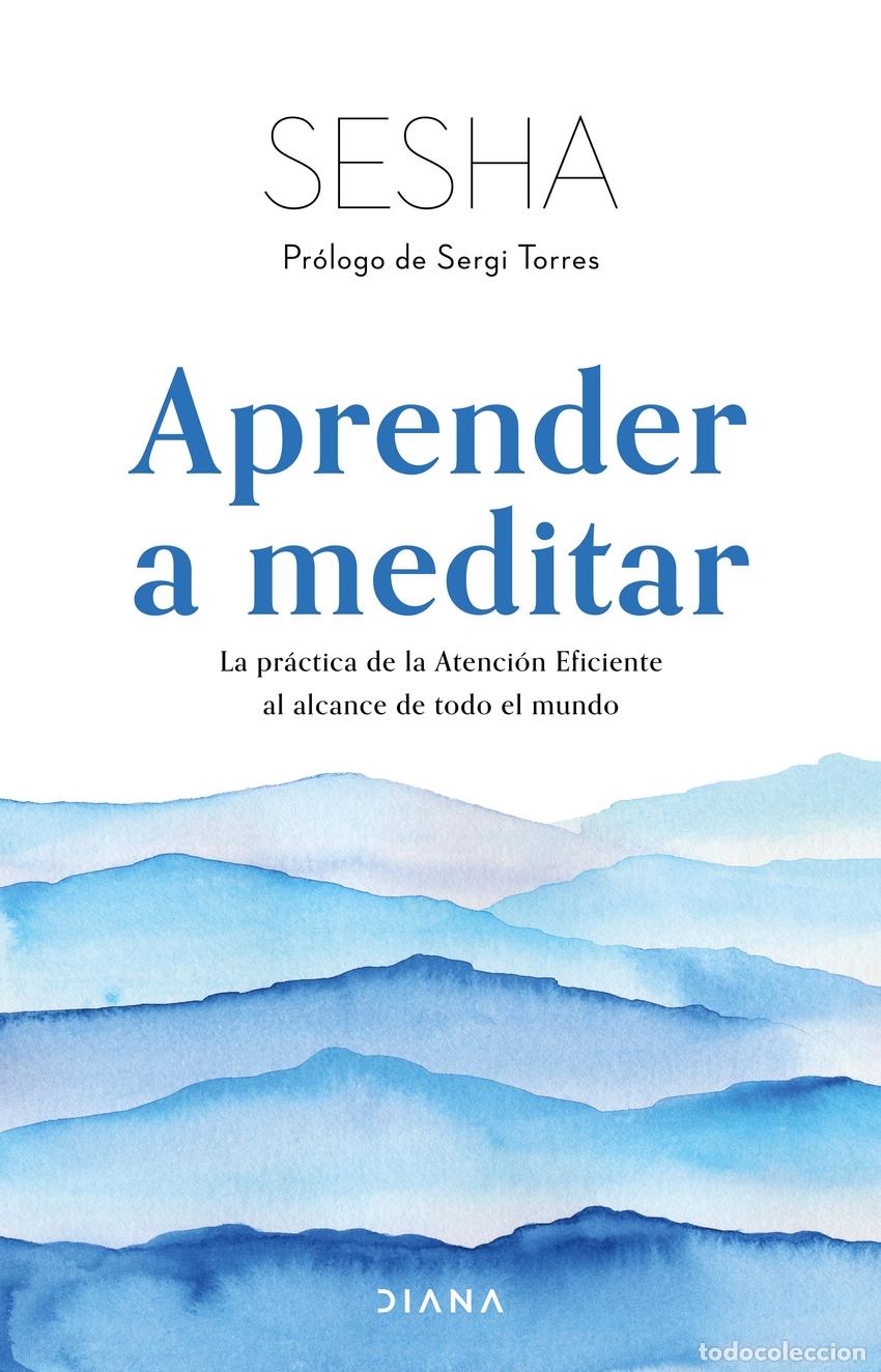 Libros: APRENDER A MEDITAR - Sesha