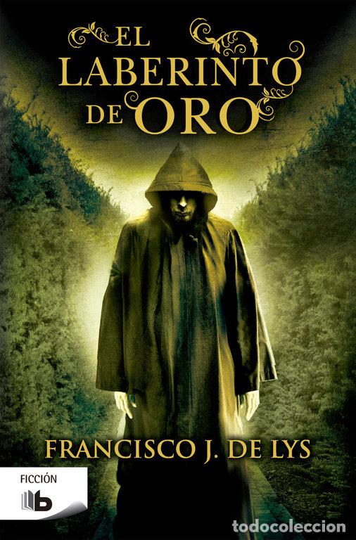 Libros: LABERINTO DE ORO,EL - DE LYS, FRANCISCO J