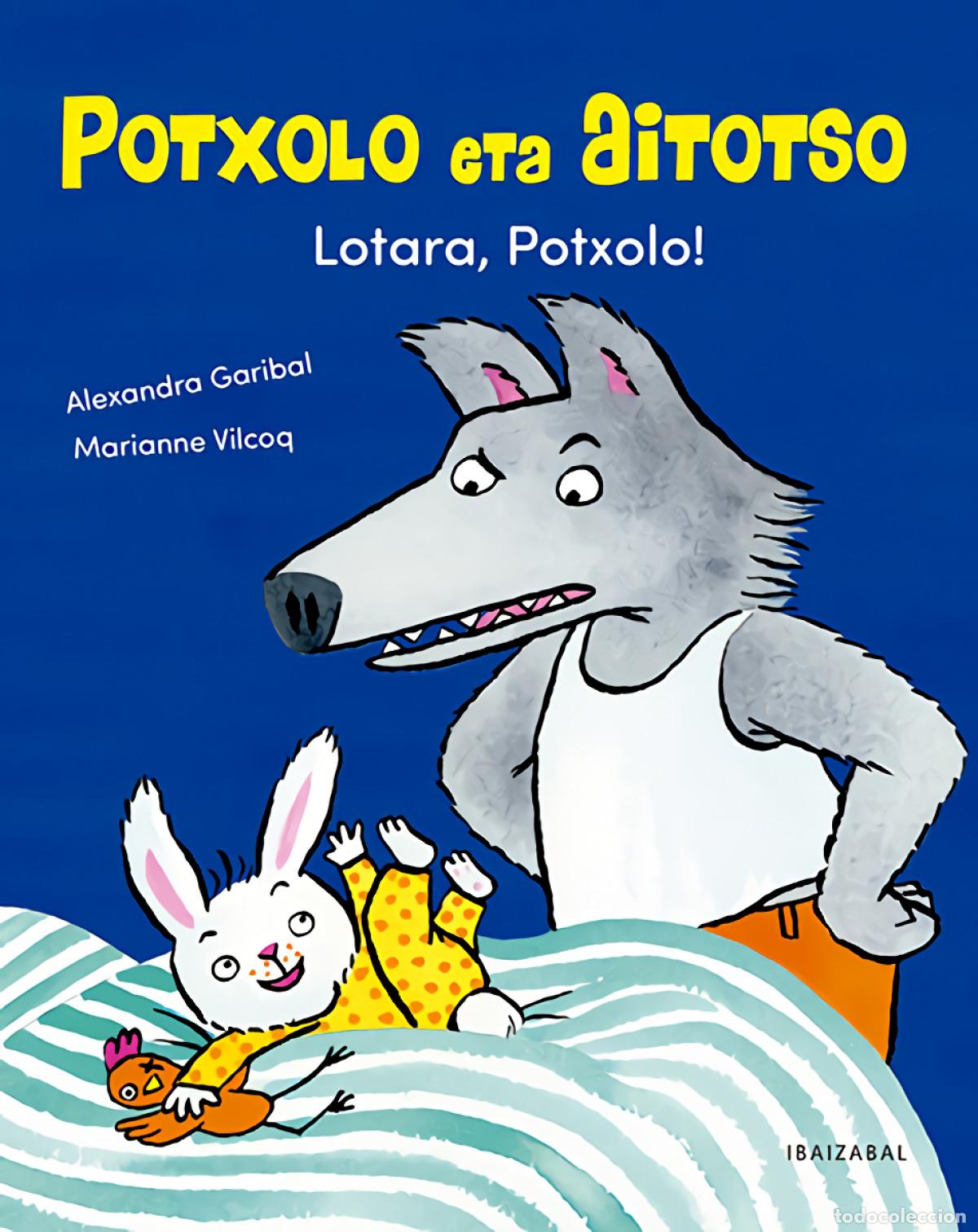Libros: (EUS).LOTARA POTXOLO - AA.VV.