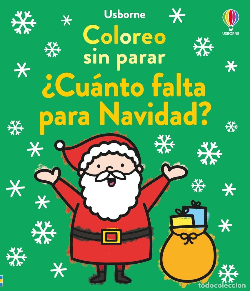 Libros: CUANTO FALTA PARA NAVIDAD? - James, Alice