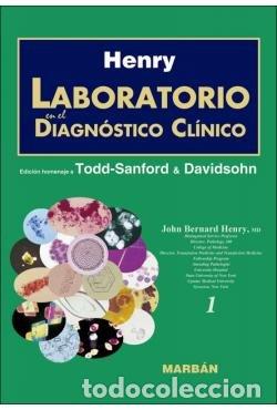 B&uuml;cher: EL LABORATORIO EN EL DIAGNOSTICO CLINICO TOMO 1 - HENRY