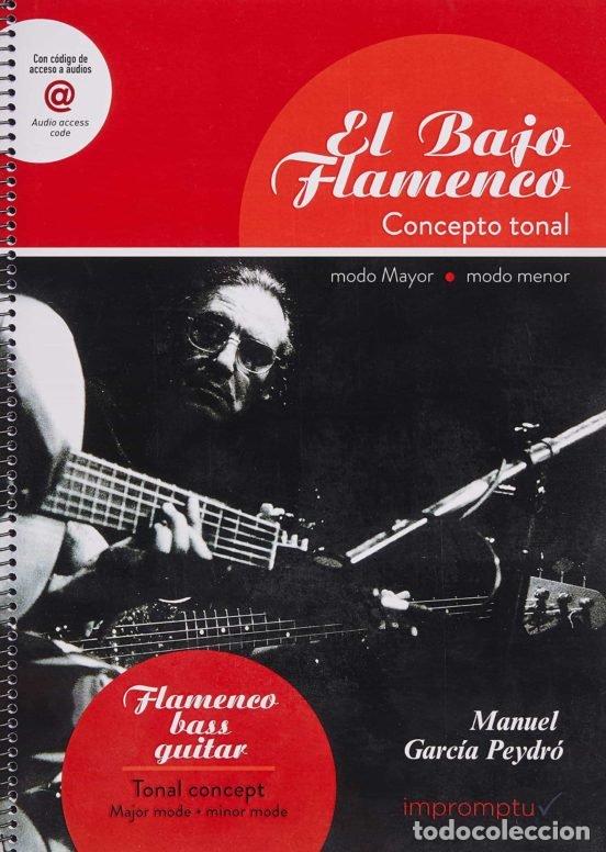 B&uuml;cher: BAJO FLAMENCO CONCEPTO TONAL - AA.VV