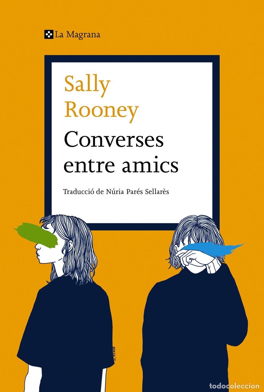 B&uuml;cher: CONVERSES ENTRE AMICS - Rooney, Sally