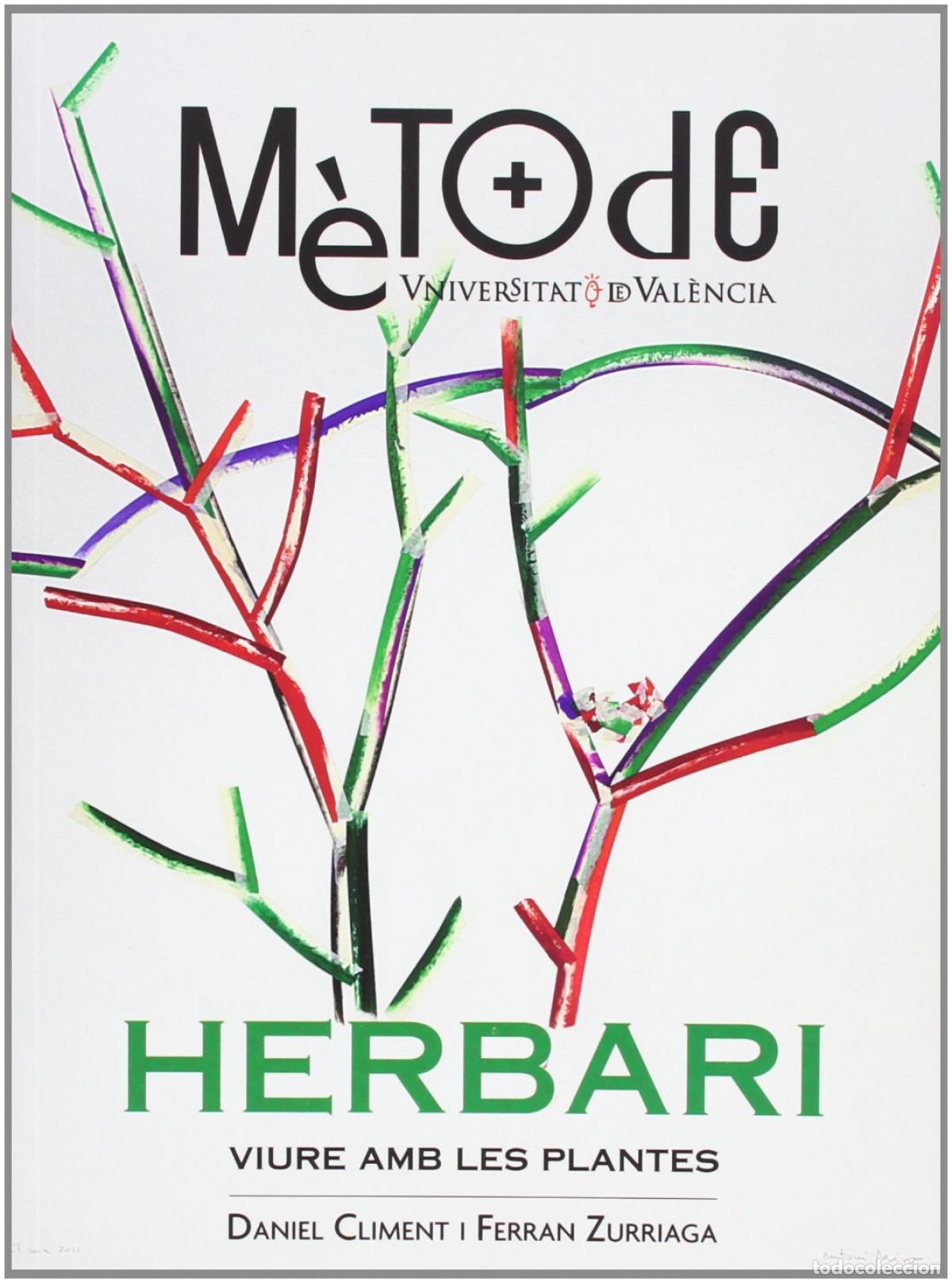 Libros: HERBARI - Varios autores