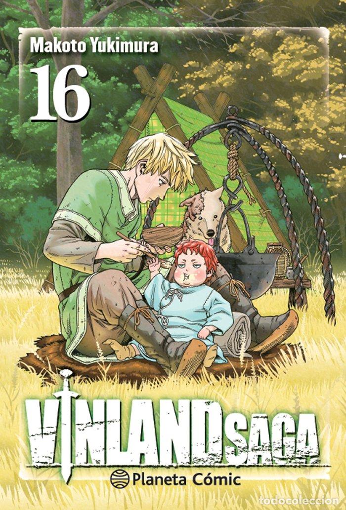 Libros: VINLAND SAGA 16 - ..