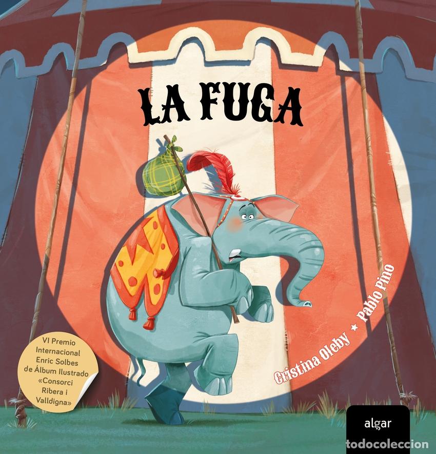 Livres: LA FUGA - PINO, PABLO