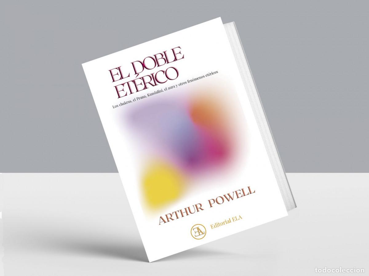 Livres: EL DOBLE ETERICO - POWELL, ARTHUR