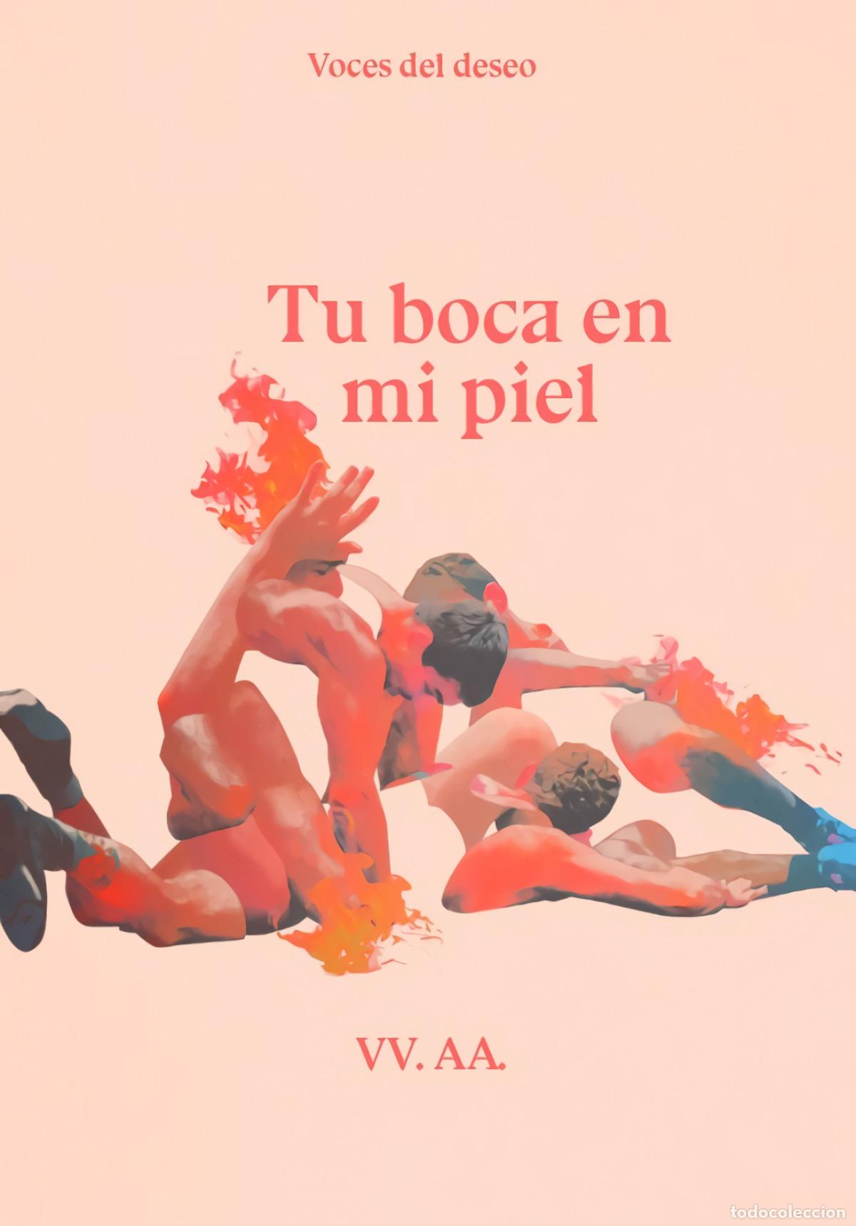 Livres: TU BOCA EN MI PIEL - Andrea, Luca