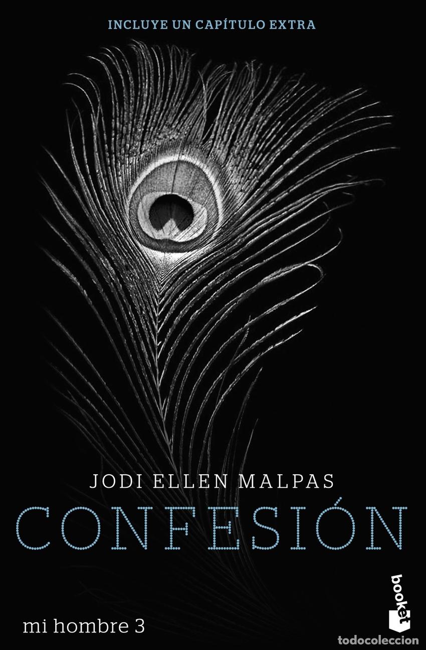 Livres: MI HOMBRE. CONFESI&Oacute;N - Malpas, Jodi Ellen