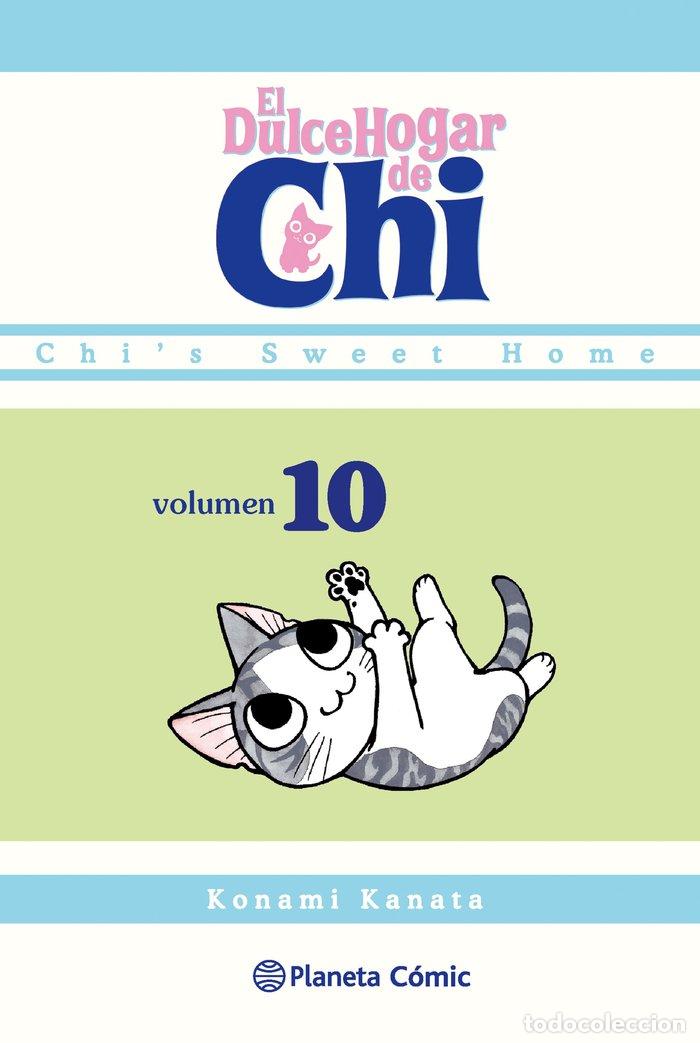 B&uuml;cher: DULCE HOGAR DE CHI 10 - KANATA, KONAMI
