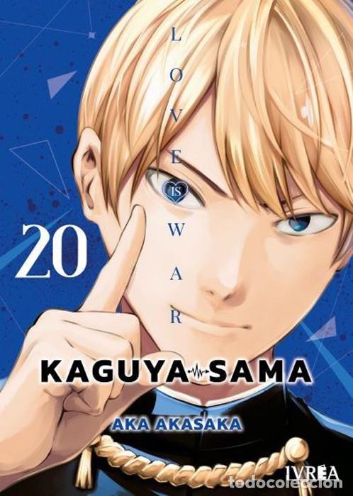 B&uuml;cher: KAGUYA SAMA LOVE IS WAR 20 - AKA AKASAKA