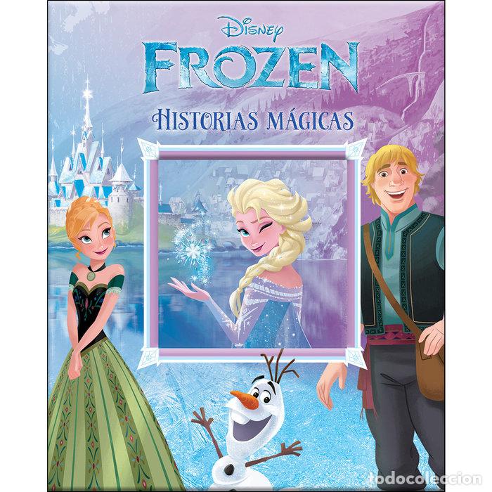 B&uuml;cher: FROZEN HISTORIAS MAGICAS - AA.VV