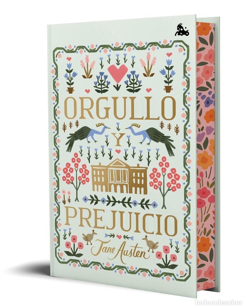 Libros: ORGULLO Y PREJUICIO - JANE AUSTEN