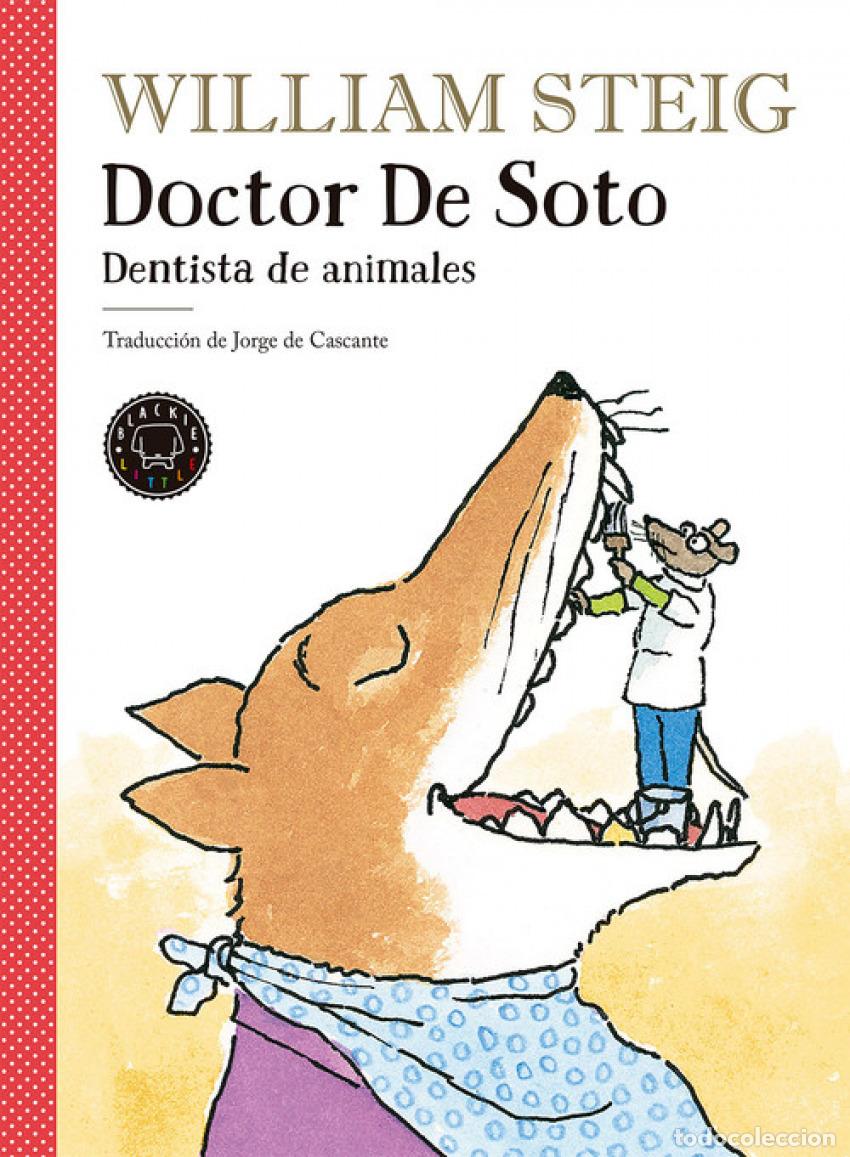 B&uuml;cher: DOCTOR DE SOTO - Steig, William