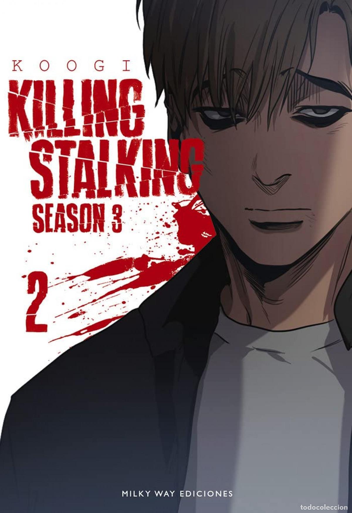 B&uuml;cher: KILLING STALKING SEASON 3 VOL 2 - , KOOGI