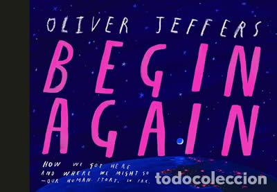 B&uuml;cher: BEGIN AGAIN - Jeffers, Oliver