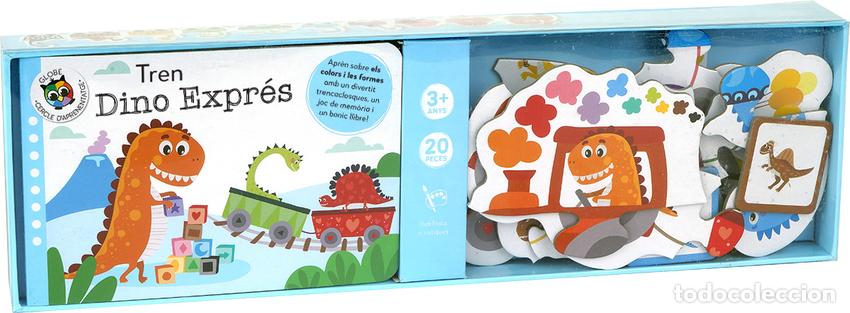 B&uuml;cher: TREN DINO EXPRESS - AA.VV.