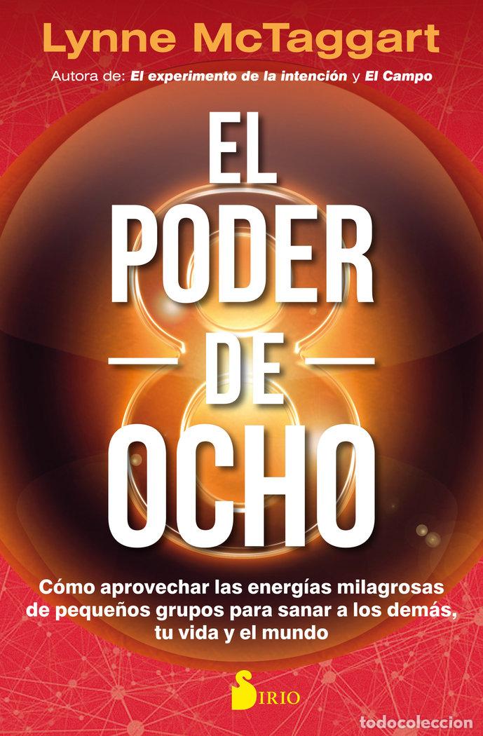 Livres: PODER DE OCHO,EL - MCTAGGART, LYNNE