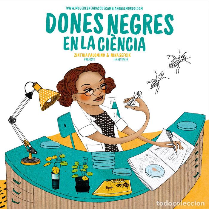 Livres: DONES NEGRAS EN LA CIENCIA - PALOMINO, ZINTHIA