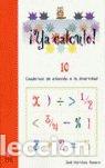 Livres: YA CALCULO 10 REPASO ANTERIOR/OPERACIONES PARENT./PROP.DIST. - AA.VV