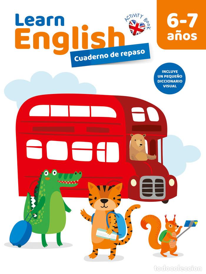 Livres: CUADERNO 6/7 A&Ntilde;OS ENGLISH - AA.VV