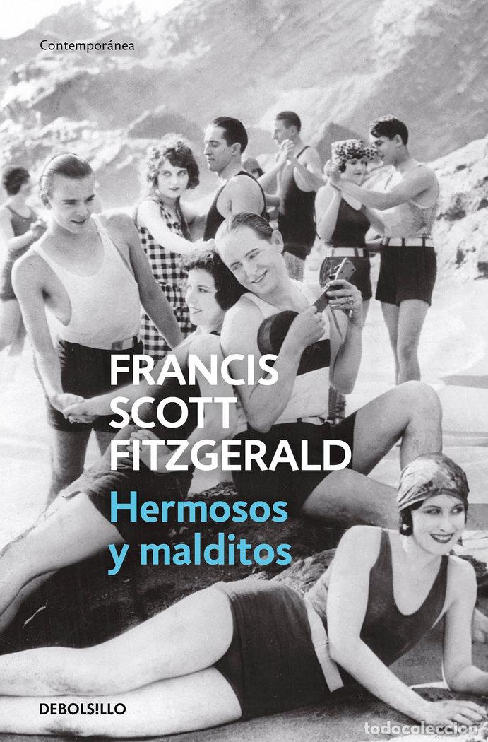 Libri: HERMOSOS Y MALDITOS - SCOTT FITZGERALD, FRANCIS