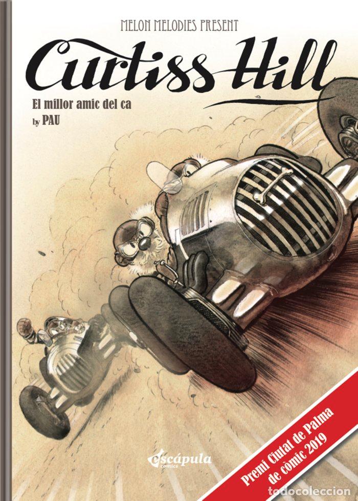 books: CURTISS HILL EL MILLOR AMIC DEL CA - RODRIGUEZ JIMENEZ BRAVO, PAU